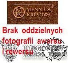 10 miedziaków numizmatycznych (mosiądz posrebrzany) - św. Eligiusz